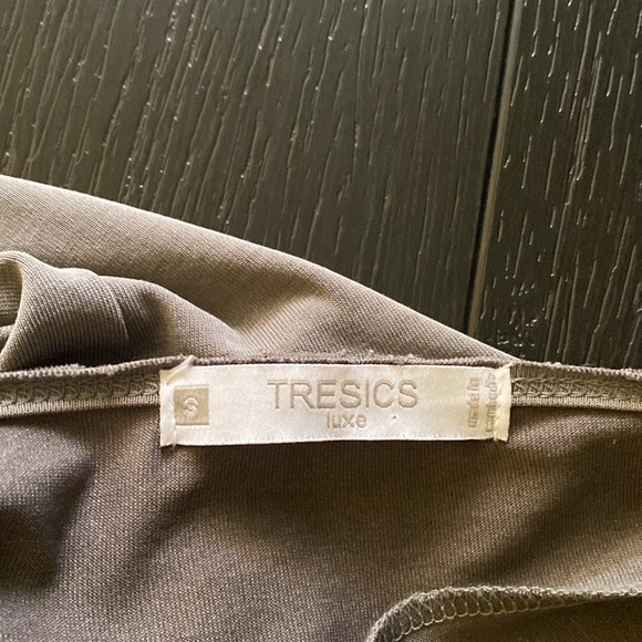 Open back tank - Picture 4 of 4